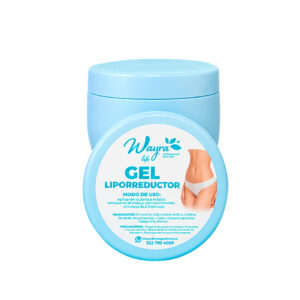 Gel Reductor Wayra Life